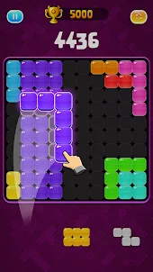 Block Puzzle Game: Brainteaser