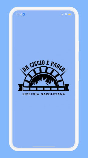 Android application Da Ciccio & Paolo screenshort