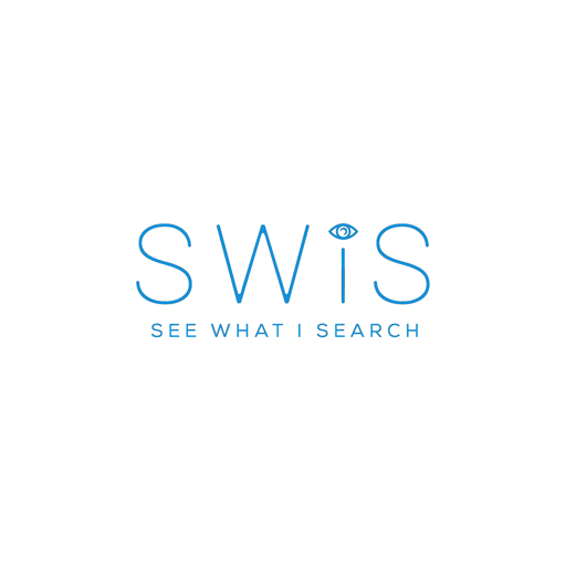 SWIS - See What I Search logo