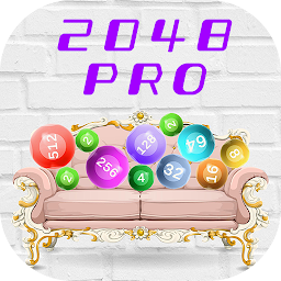 2048 Pro - Match&Merge Balls Mod Apk
