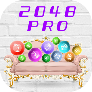 2048 Pro - Couch Balls