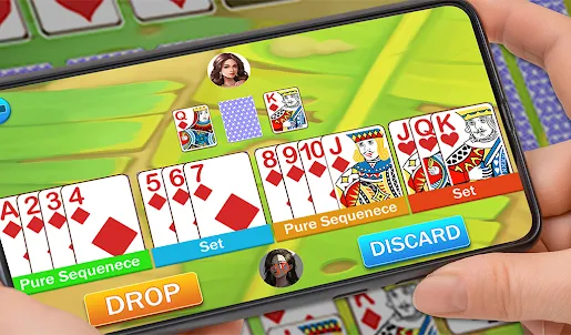 Rummy Club