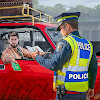 City Border Police Patrol Game icon