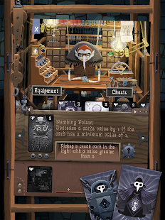Card Thief Screenshot