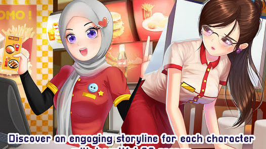 Citampi Stories MOD APK v1.75.043r (Unlimited Money/Gems/Unlocked) Gallery 5