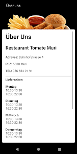 Restaurant Tomate Muri