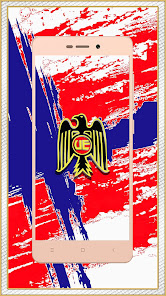 Captura de Pantalla 5 Unión Española Wallpapers android
