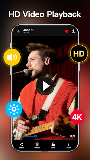 Gallery - Photo Gallery, Vault screenshot 6