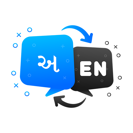 Gujarati-English Translator logo