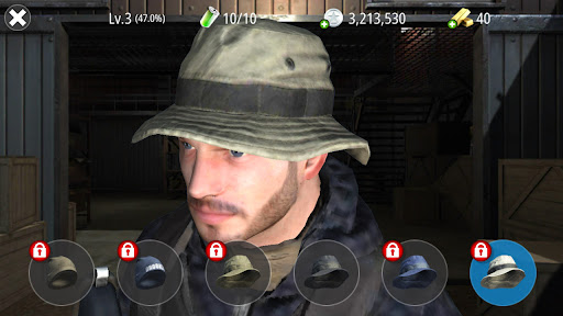 Screenshot of Zombie Hunter: Zombie shooting