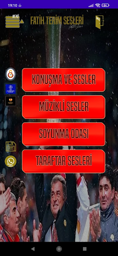 Fatih Terim Soundboard