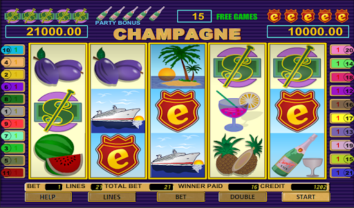 Champagne Slot screenshots 4