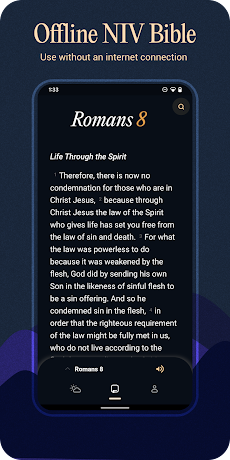 Bible App Lite - NIV Offlineのおすすめ画像2