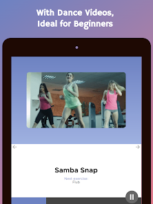 Captura 11 Zumba - baile en casa android