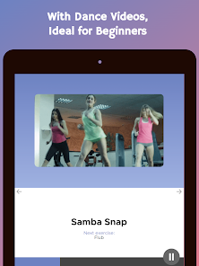 Imágen 11 Zumba - baile en casa android