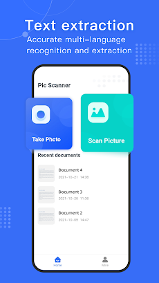 Pic Scanner-PDF Scanner Appのおすすめ画像1