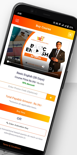 Easy Way Learn Screen 2