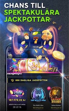 888 Casino: Spela på Slots, Roulette & Blackjackのおすすめ画像4