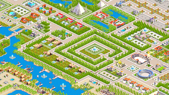 Designer City: Empire Edition 1.09 screenshots 2