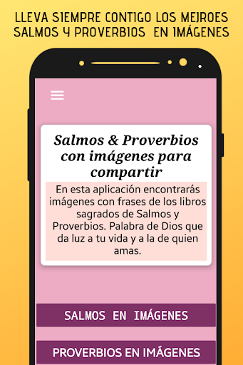 Aperçu de l'application