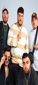 Screenshot 2 Grupo Frontera Song Lyric android