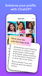 iris: Your personal Dating AI