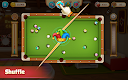 screenshot of Royal Pool: 8 Ball & Billiards