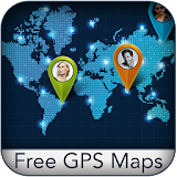 Free GPS Maps - Navigation icon