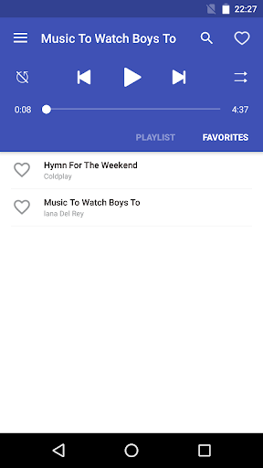 Fabulous MP3 Lite Screen 2