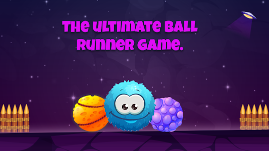 Ball Run Platform Game