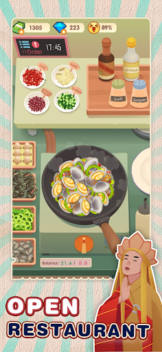 Cooking Papa:Cookstar Gallery 5
