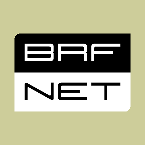 BRFNET logo
