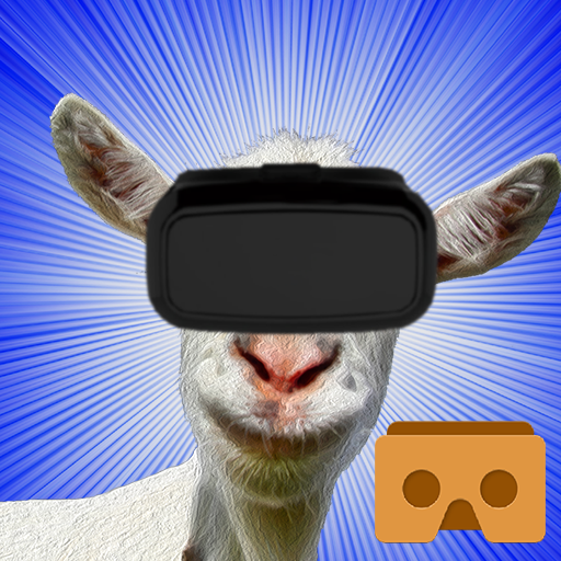 Crazy Goat VR Cardboard