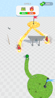 Elemental War - Screenshot 1