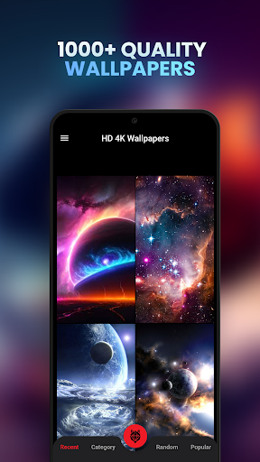 HD 4K Wallpapers Screen 3