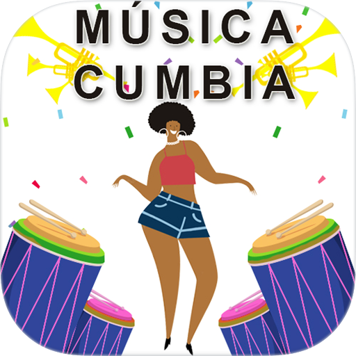 Música Cumbias logo