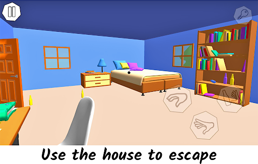 Escape from Mr. Titao Screen 3