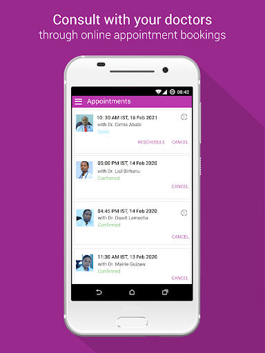 Liyana Care Screen 2