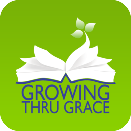 Growing Through Grace logo