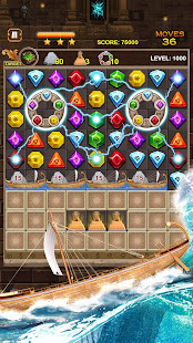 Jewel Ancient: find treasure in Pyramid 2.7.0 screenshots 19