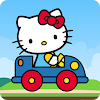 Hello Kitty games for girls icon