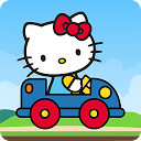 تحميل التطبيق Hello Kitty Racing Adventures التثبيت أحدث APK تنزيل