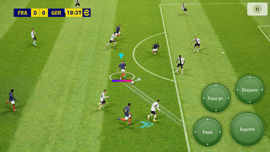 Screenshot 13 eFootball™ 2023 android