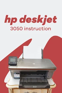 HP Deskjet 3050 Printer Guide
