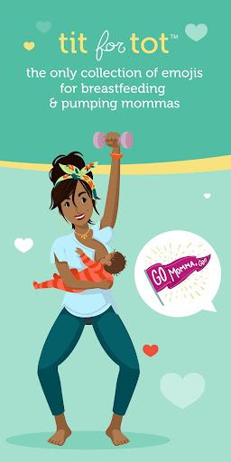 Tit for Tot - breastfeeding em