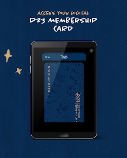 D23 The Official Disney Fan Club App 2.0.0 APK screenshots 14