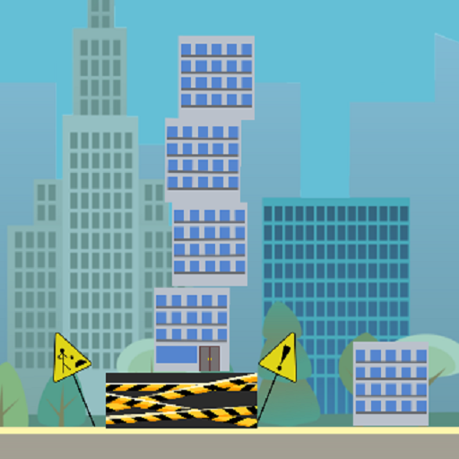 Tower thrower logo