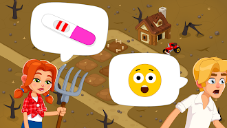 Game screenshot Idle Farm Game Offline Clicker mod apk