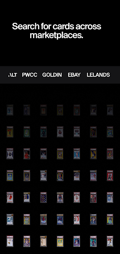 Alt: Buy & Sell Cards Screen 2