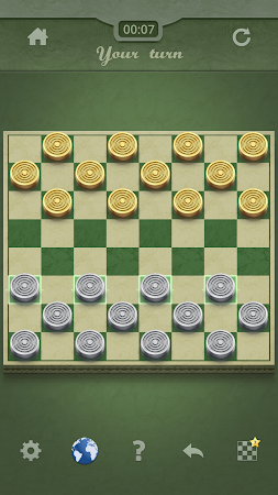Game screenshot Checkers mod apk